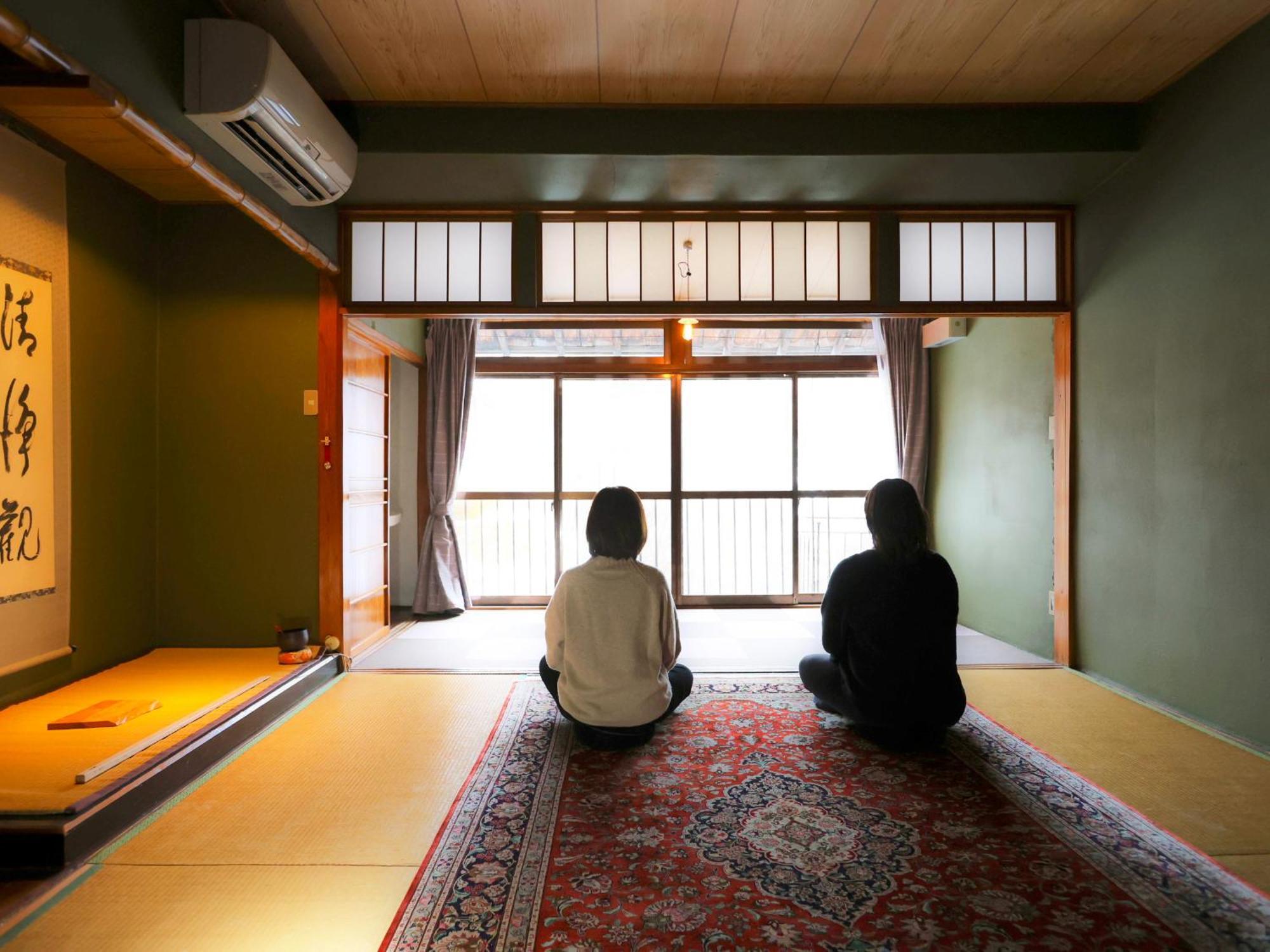 Fukeikan Takayama  Exterior foto